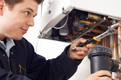 only use certified Castle Hill heating engineers for repair work